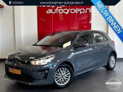 Kia Rio 1.0 T-GDi MHEV DynamicLine Nederlandse Auto, Cruise