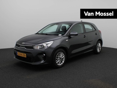 Kia Rio 1.0 TGDI DynamicLine | Navigatie | Airco | LMV | Parkeer sensoren | Camera |