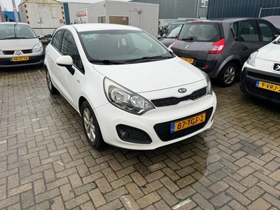 Kia Rio 1.1 CRDi Plus Pack 5 deurs