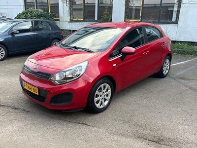 Kia Rio 1.2 CVVT ComfortLine / Lage km stand/ Goed