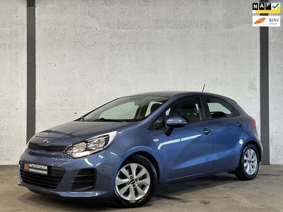 Kia Rio 1.2 CVVT ExecutiveLine NaviAircoCameraDealer