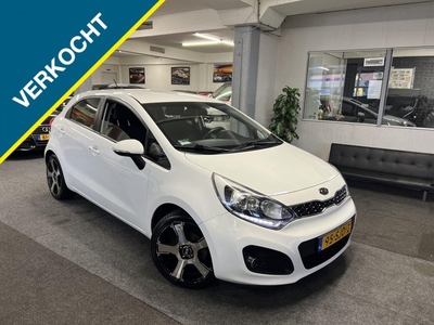 Kia Rio 1.2 CVVT *NAP*5drs*LED*Clima* (bj 2011)