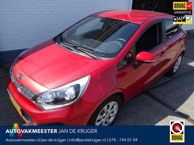 Kia Rio 1.2 CVVT Plus Pack