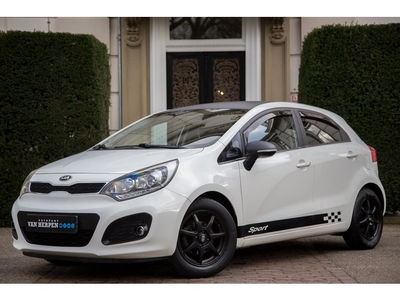 Kia Rio 1.2 CVVT Plus Pack Airco ORG KM Facturen