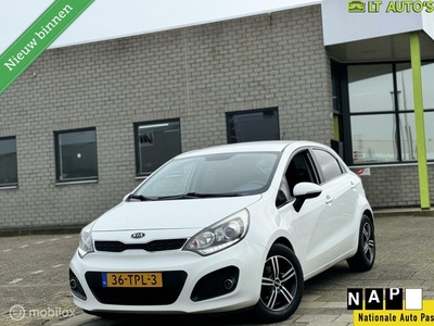 Kia Rio 1.2 CVVT Plus Pack|Airco LED LMV APK NAP