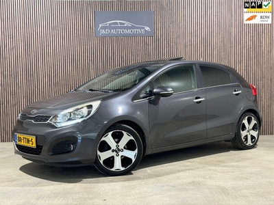 Kia Rio 1.2 CVVT Super Pack 2012 NAP PANO XENON NAVI CAMERA