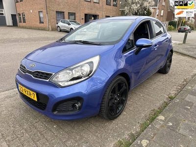 Kia Rio 1.2 CVVT Super Pack