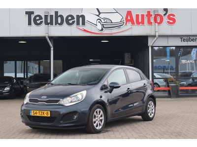 Kia Rio 1.2 CVVT Super Pack Airco, Climate control, Radio