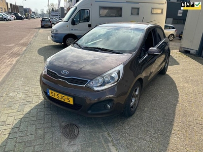 Kia Rio 1.2 CVVT Super Pack Airco Dealer onderhouden