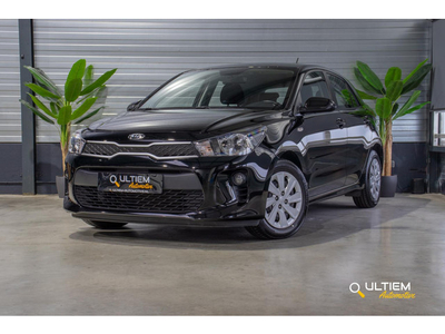 Kia Rio 1.4 ComfortLine 2019 | STOELVERWARING*1E EIGENAAR