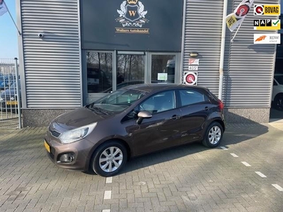 Kia RIO 1.4 CVVT Comfort Pack