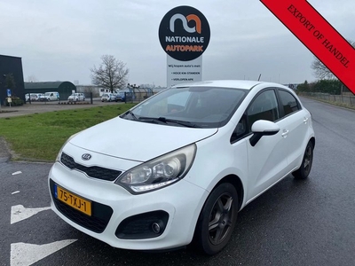 Kia RIO 2012 * 1.1 CRDi Plus Pack * 373.DKM *