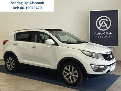 Kia Sportage 1.6 GDI BusinessPlusLine | VERKOCHT / SOLD |