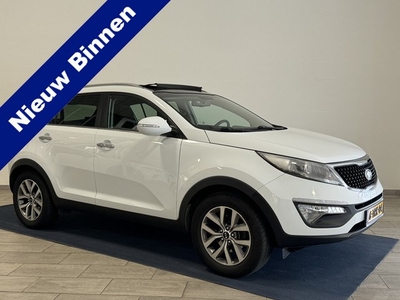 Kia Sportage 1.6 GDI BusinessPlusLine VERKOCHT / SOLD