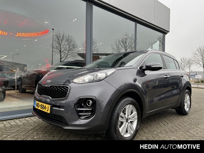 KIA SPORTAGE 1.6 GDI DynamicLine | Navigatie | Cruise Control | Camera Achter |