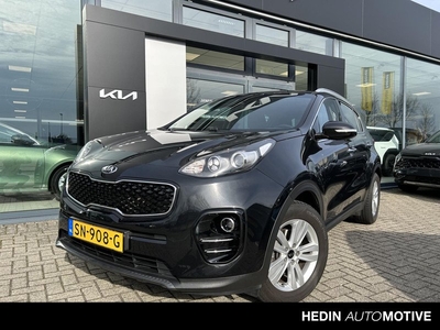 Kia Sportage 1.6 GDI DynamicLine | Trekhaak | Navigatie | Achteruitrijcamera