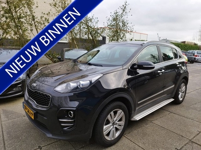 Kia Sportage 1.6 GDI First Edition ** 109.403 KM ** NAVI **