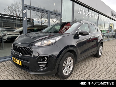 KIA SPORTAGE 1.6 GDI First Edition | Navigatie | Trekhaak