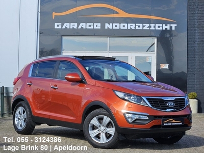 Kia Sportage 1.6 GDI ISG X-ecutive