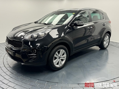 KIA SPORTAGE 1.6 GDi Navigatie-Apple Carplay-Trekhaak-Clima-Cr.contr-Camera-Lm 17