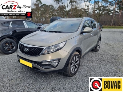 Kia Sportage 1.6 GDI WORLD CUP EDITION Navi Clima