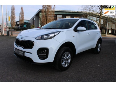 Kia Sportage 1.6 GDI World Cup Edition NIEUWE MODEL