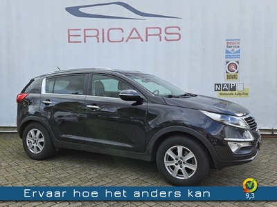 Kia Sportage 1.6 GDI X-ecutive Plus Pack LEER TEL NAVI