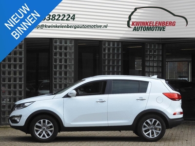 Kia Sportage 1.6 GDI X-TREME DYNAMICLINE/ LEER/ CAMERA/ NAVI