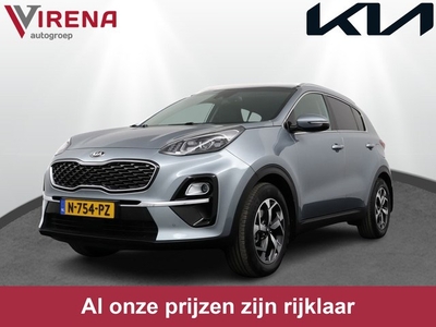 Kia Sportage 1.6 T-GDI DynamicLine Automaat - Adaptive