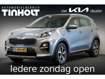 Kia Sportage 1.6 T-GDI DynamicPlusLine Trekhaak (bj 2021)