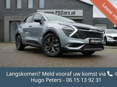 KIA SPORTAGE 1.6 T-GDi Hybrid GT-Line Acc|Carplay|Panorama