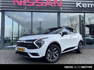 KIA SPORTAGE 1.6 T-GDi Hybrid GT-PlusLine | Direct beschikbaar!