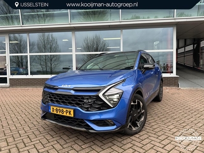 Kia Sportage 1.6 T-GDi Plug-in Hybrid AWD GT-Line BLUE FAME