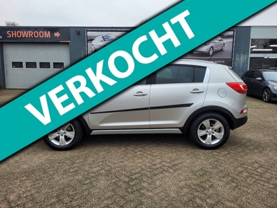 Kia Sportage 2.0 Super Pack 72.821 Kilometer n.a.p - Airco