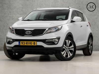 Kia Sportage 2.0 X-clusive Sport 164Pk Automaat (NAVIGATIE