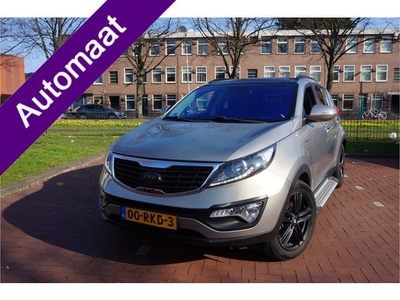 Kia Sportage 2.0 X-ecutive Plus Pack AUTOMAAT ELECTRISCH