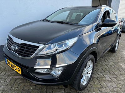 Kia Sportage 2.0 X-ecutive Plus Pack - Panorama Dak