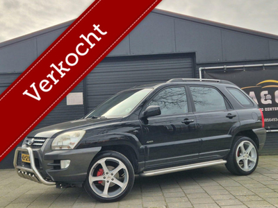 Kia Sportage 2.7 V6 4WD/19''/175PK/Trekhaak/Youngtimer/Full