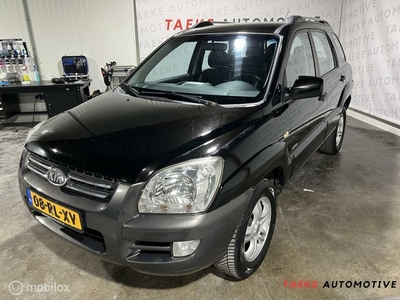 Kia Sportage 2.7 V6 Adventure 4WD