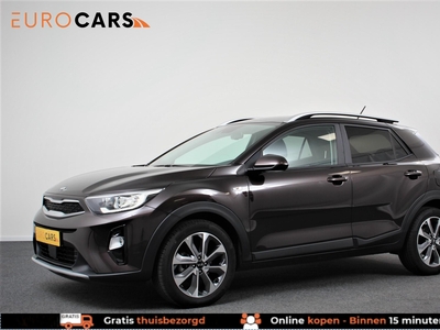 KIA STONIC 1.0 T-GDi 100pk Vision | Navigatie | Climate Control | Bluetooth | Cruise control | Lichtmetalen Velgen