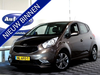 Kia Venga 1.4 CVVT DynamicPLusLine NAVI BT CAMERA CRUISE