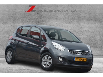 Kia Venga 1.4 CVVT Seven Navigatie Airco