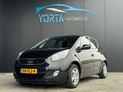 Kia Venga 1.6 CVVT Comfort Pack