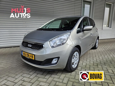 Kia Venga 1.6 CVVT Plus Pack