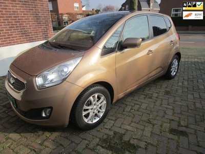 Kia VENGA 1.6 CVVT X-ecutive Airco Automaat