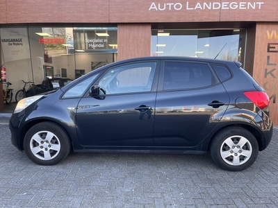 Kia Venga Automaat 1.6 CVVT X-tra - Airco Bluetooth