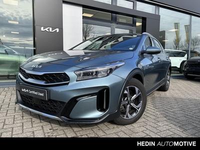 KIA XCEED 1.0 T-GDi ComfortLine | Apple Carplay/-Android Auto | Stoelverwarming/-Stuurwielverwarming