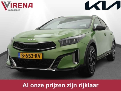 Kia Xceed 1.0 T-GDi GT-Line First Edition