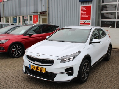 KIA XCEED 1.6 GDi PHEV DynamicPlusLine