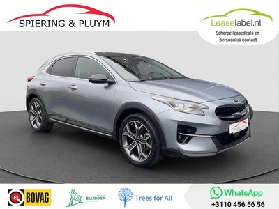 Kia Xceed 1.6 GDi PHEV Platinum Vol Leder Panorama dak